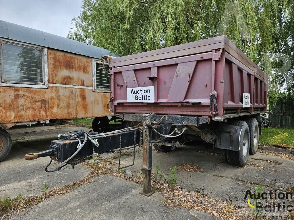 Panav TS 318 Semi Reboques Cortinas Laterais