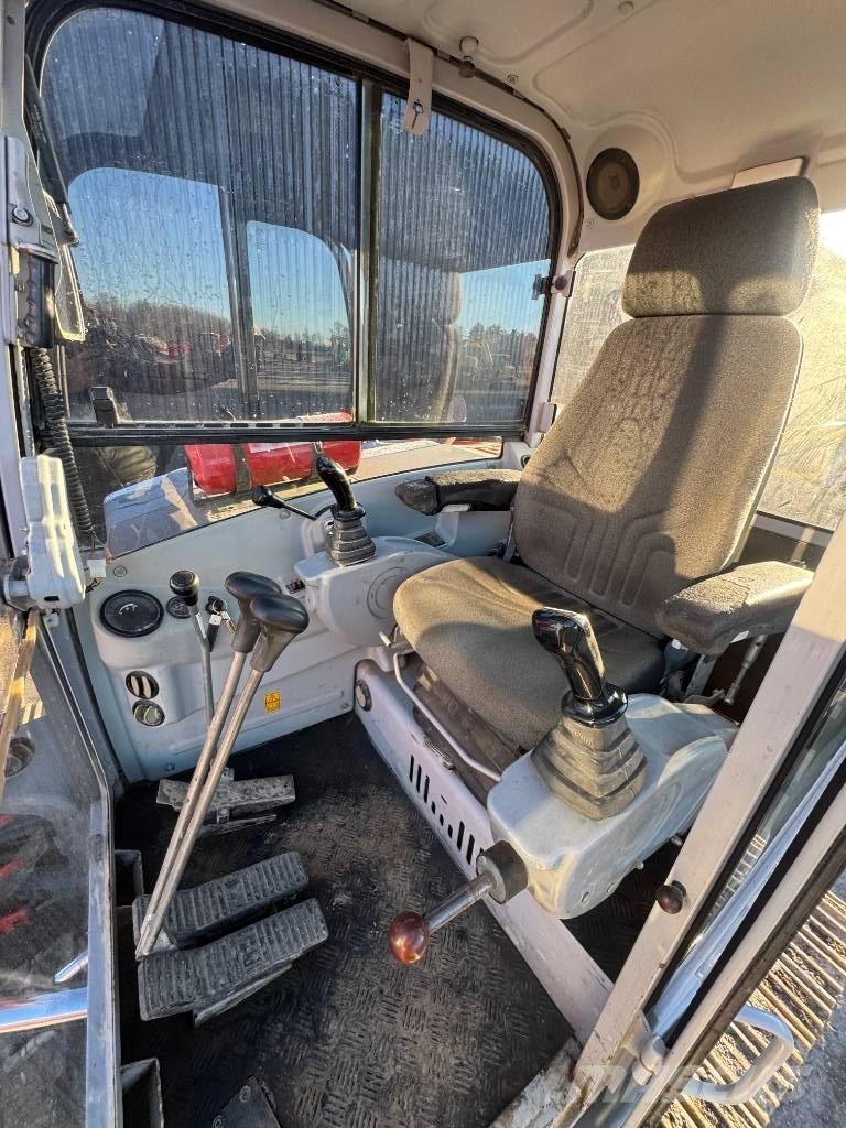 Wacker Neuson 75 Z3 Escavadoras Midi 7t - 12t