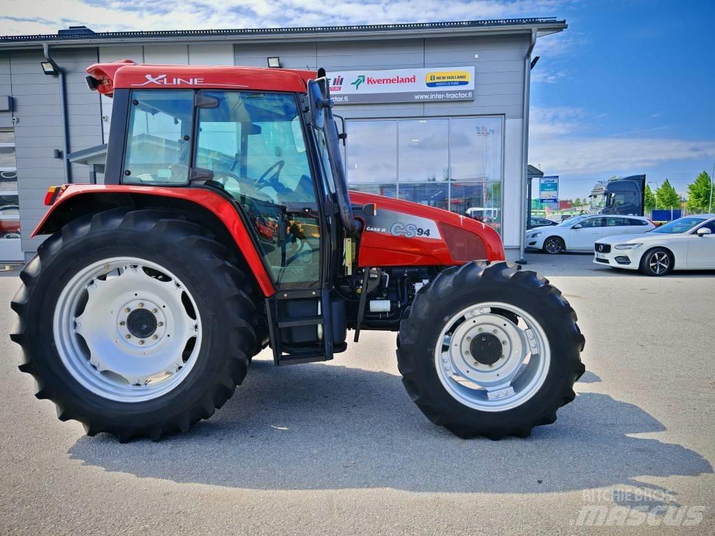 Case IH CS 94   MYYTY Tratores Agrícolas usados