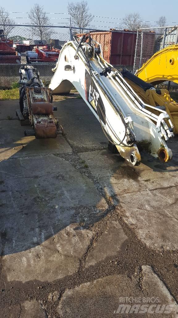 CAT 320D Arm Acessórios Retroescavadoras
