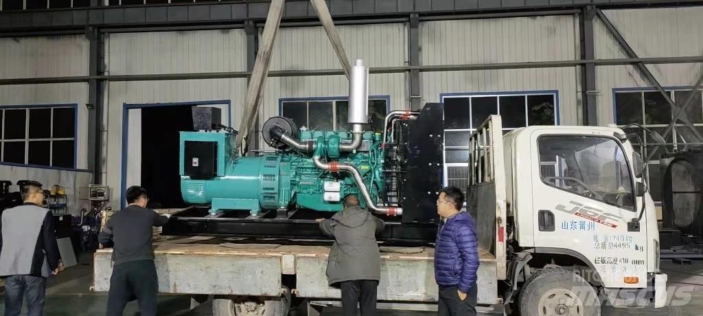 Weichai WP13D405E200 Geradores Diesel
