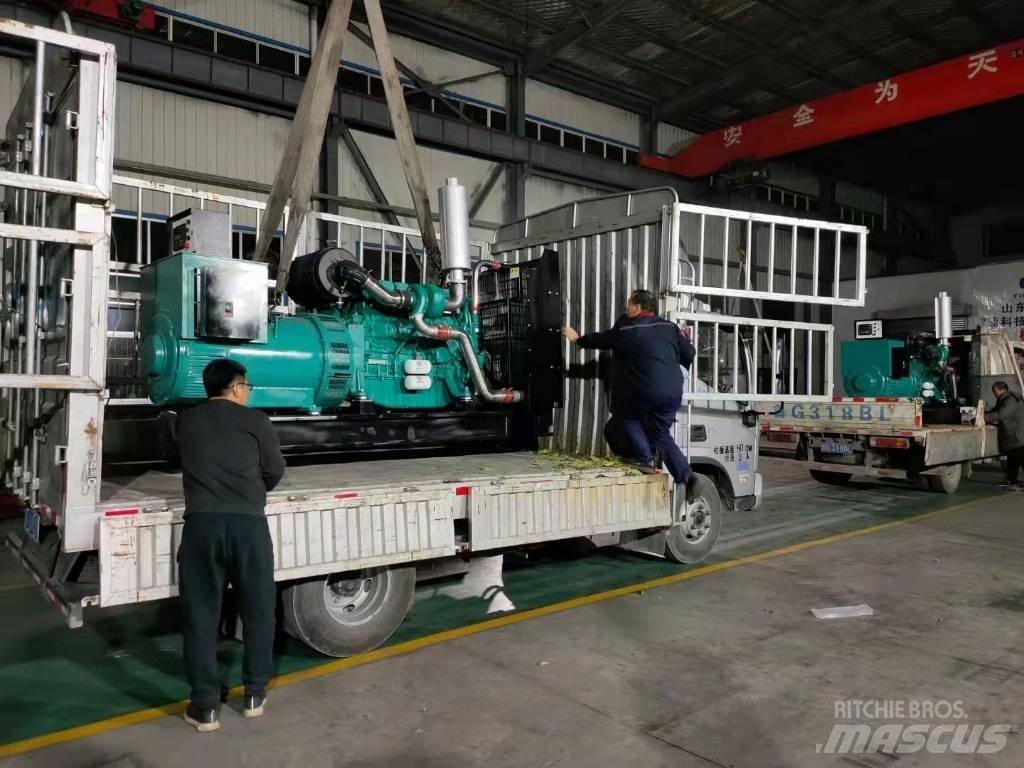 Weichai WP13D405E200 Geradores Diesel