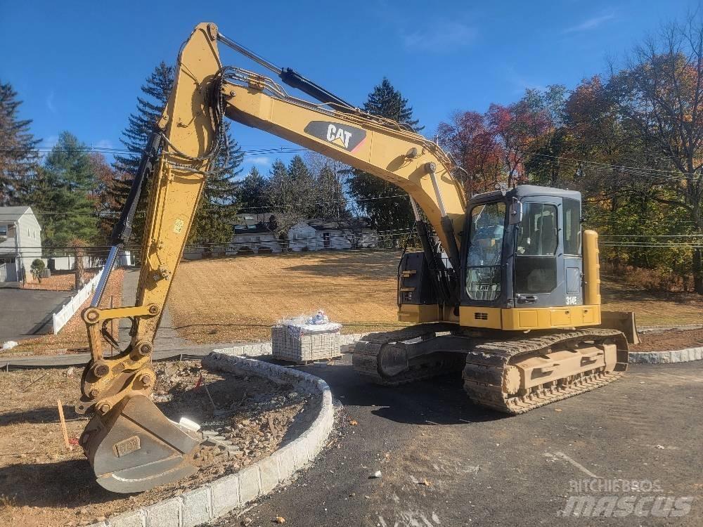 CAT 314 E LCR Escavadoras de rastos