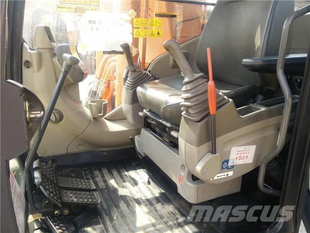 Hitachi ZX 200 Escavadoras de rastos