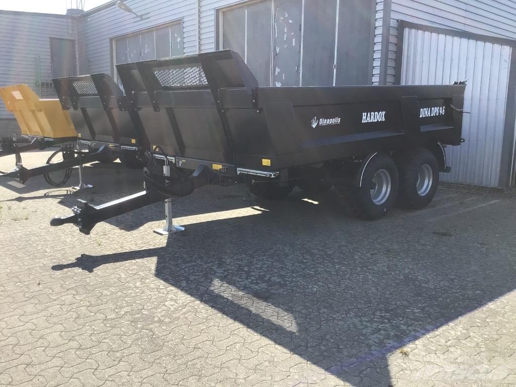 Dinapolis DPS 9.5 Outros reboques agricolas