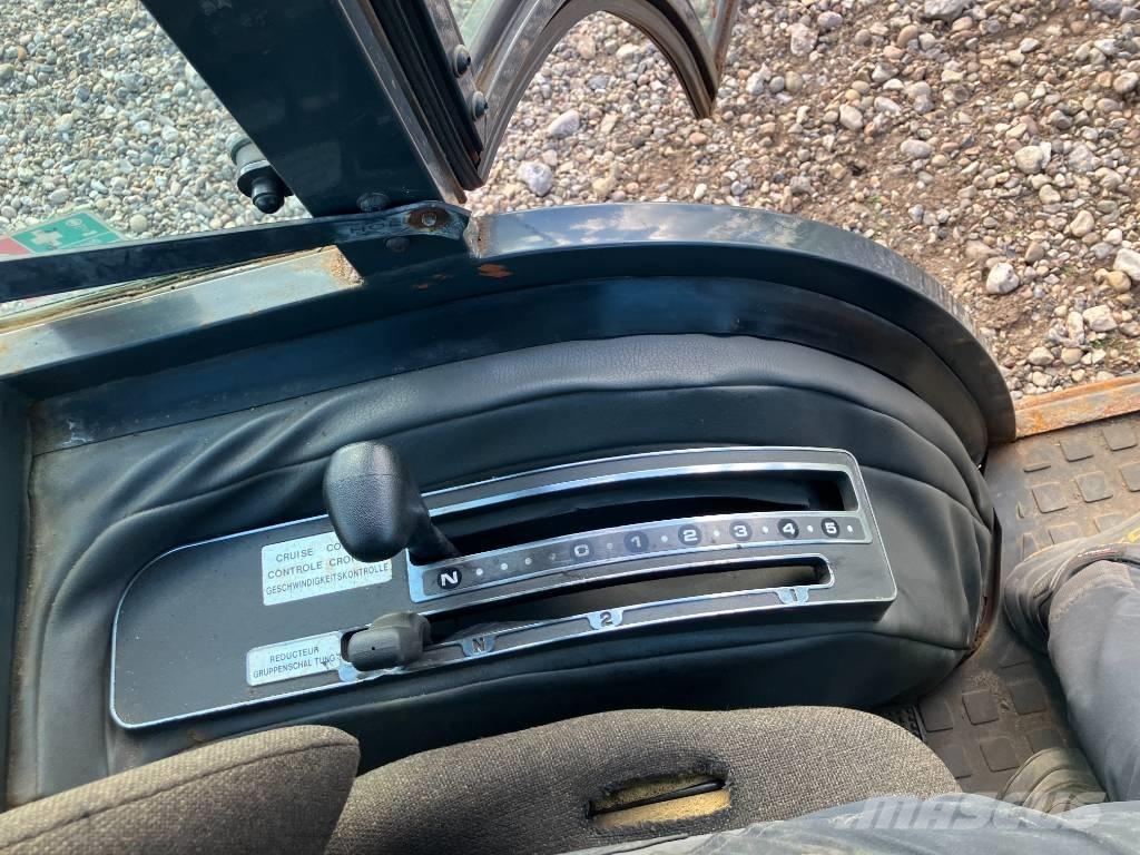 Kubota ST 30 Tractores compactos