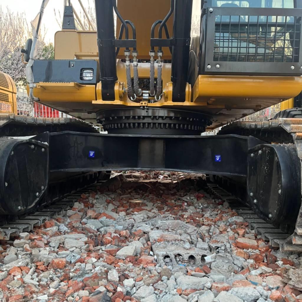 CAT 349 D Escavadoras de rastos