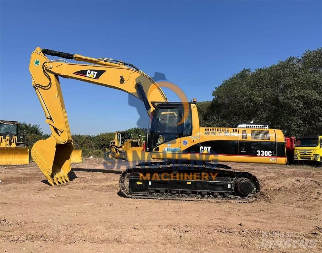 CAT 330CL Escavadoras de rastos