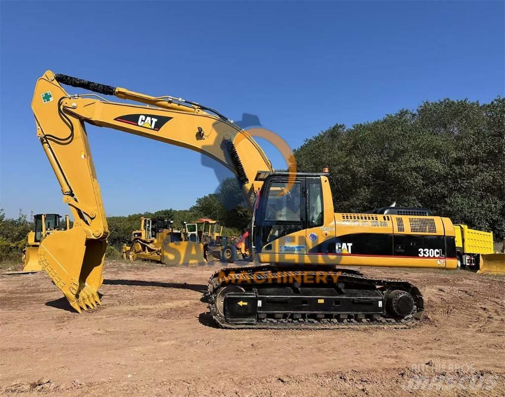 CAT 330CL Escavadoras de rastos