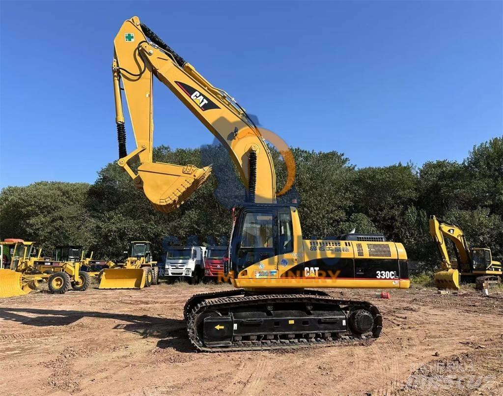 CAT 330CL Escavadoras de rastos