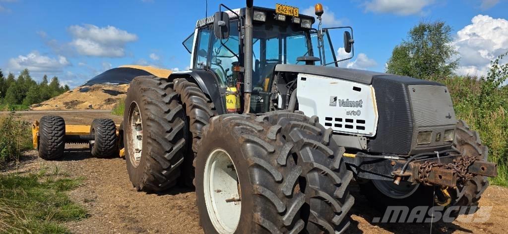 Valmet 8750 Tratores Agrícolas usados