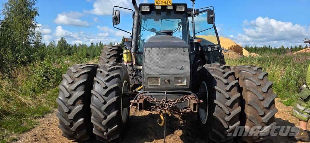 Valmet 8750 Tratores Agrícolas usados