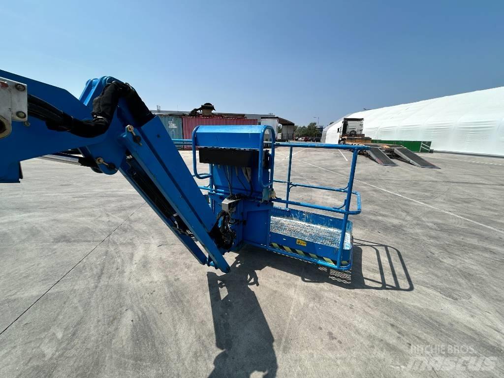 Genie S 65 Elevadores braços Telescópicos