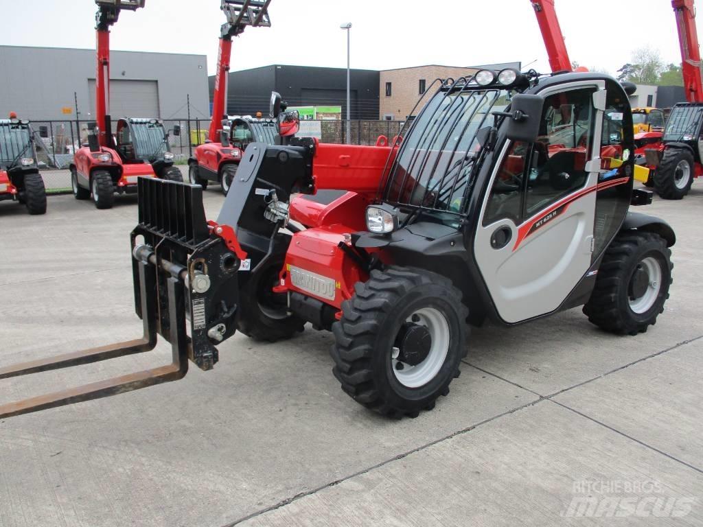 Manitou MT 625 (355) Manipuladores telescópicos