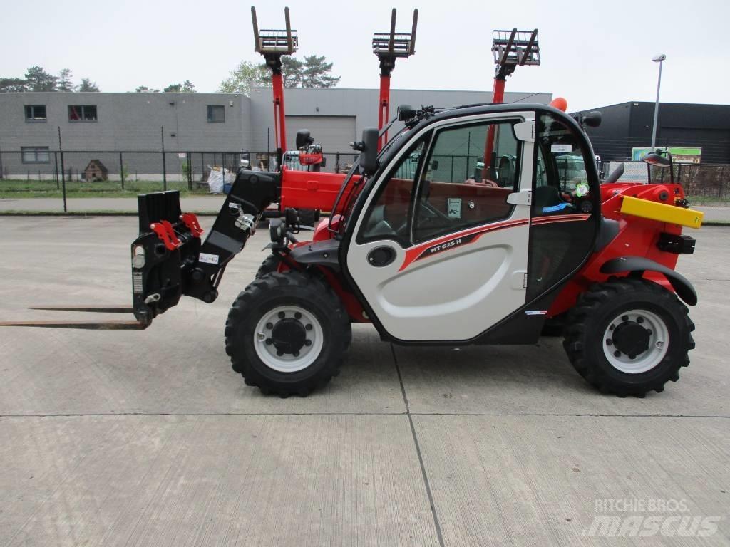 Manitou MT 625 (355) Manipuladores telescópicos