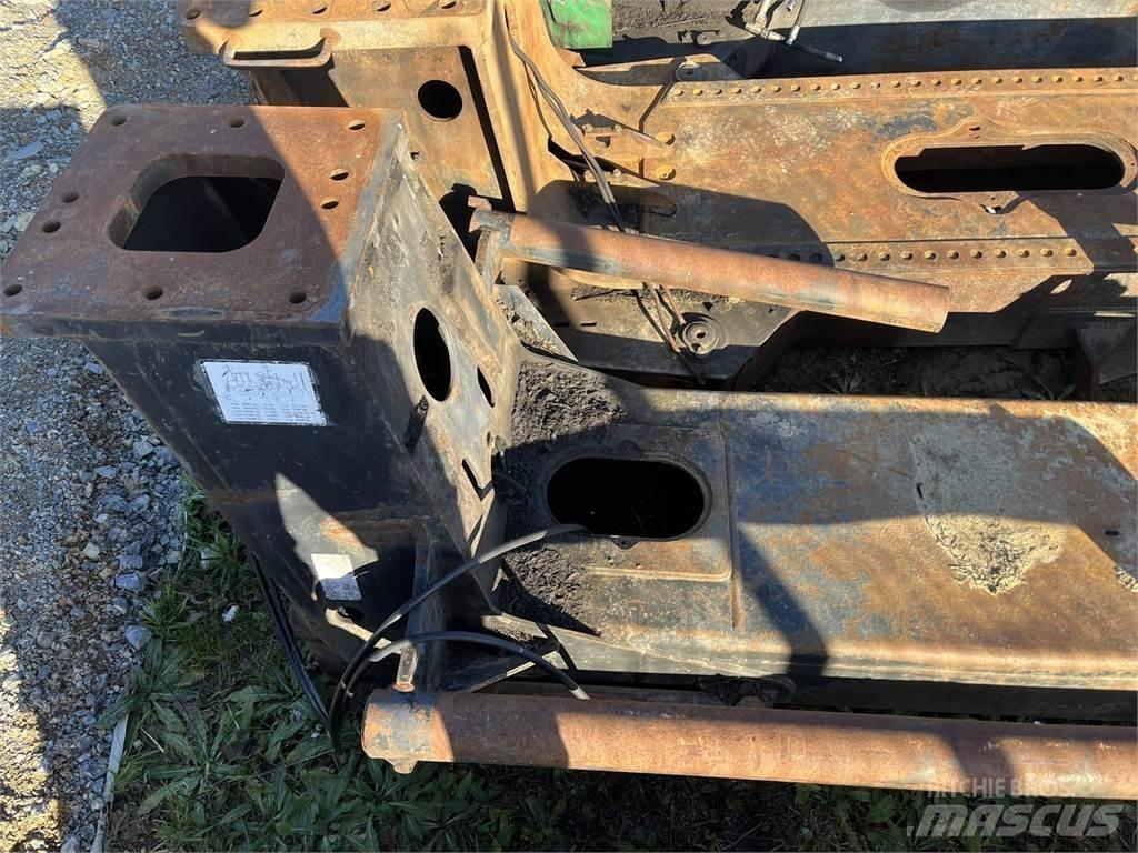 Timberjack 1110D Outros componentes