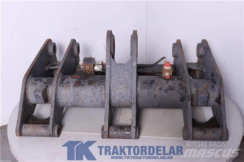 CAT 966 Conectores