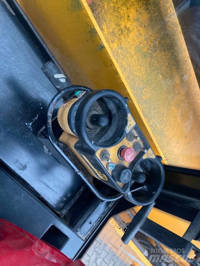 JCB 540-140 Manipuladores telescópicos