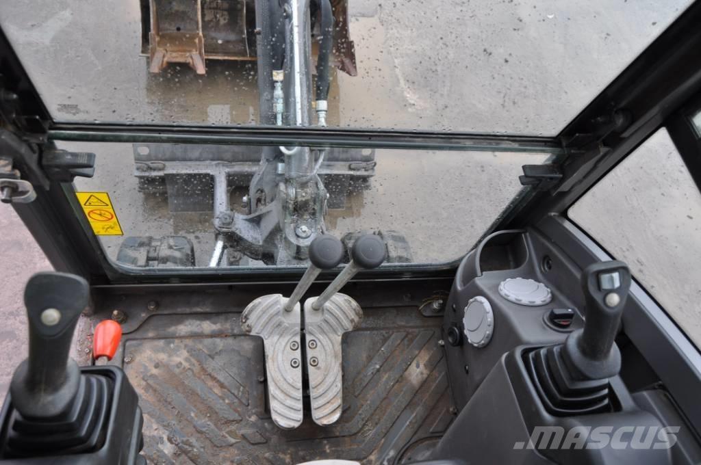 Volvo EC 18 E Mini Escavadoras <7t