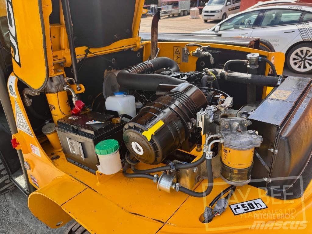 JCB 520-40 Manipuladores telescópicos