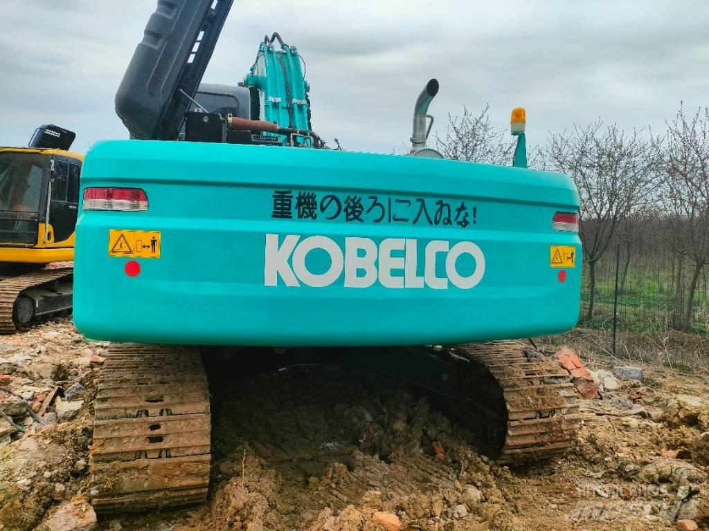 Kobelco SK 260 D Escavadoras de rastos