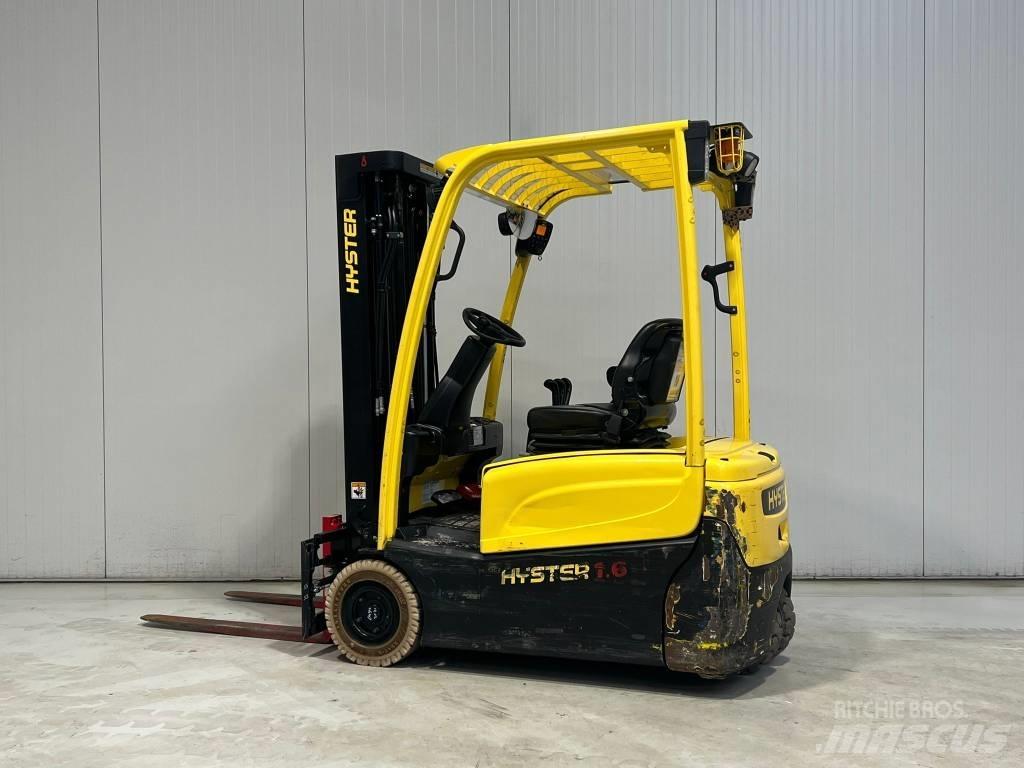 Hyster J1.6XNT MWB Empilhadores eléctricos