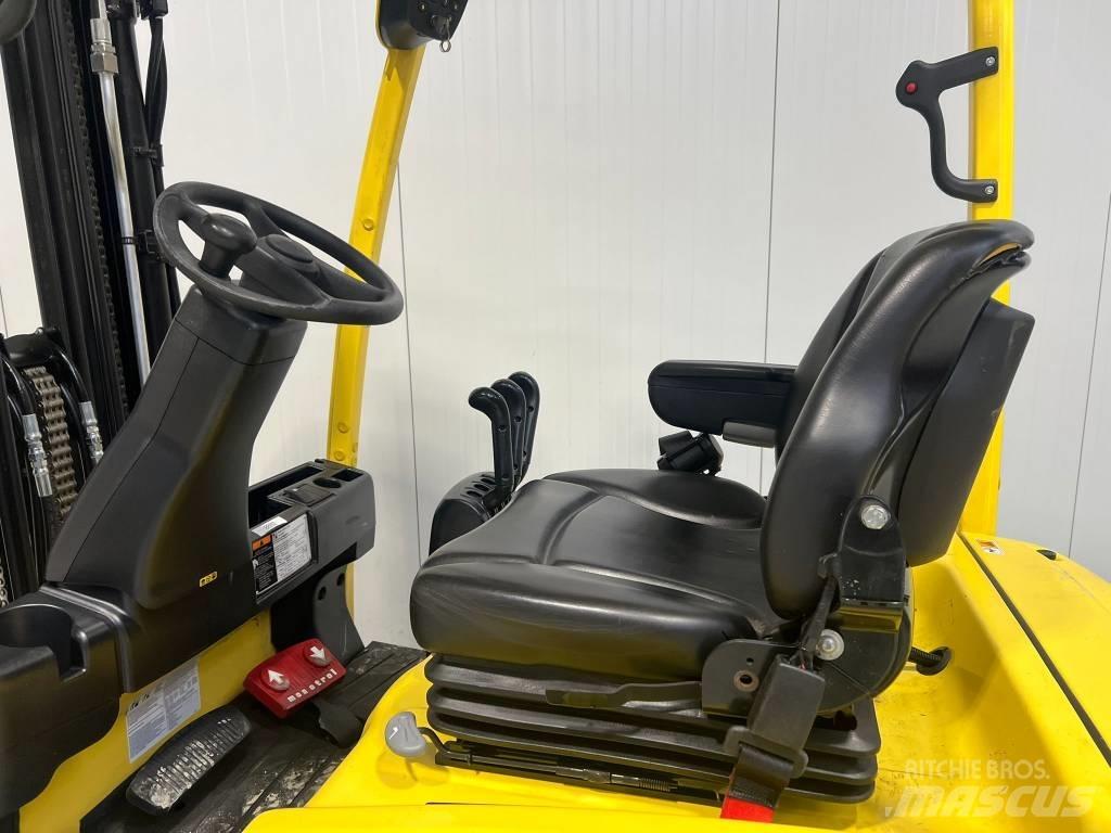 Hyster J1.6XNT MWB Empilhadores eléctricos