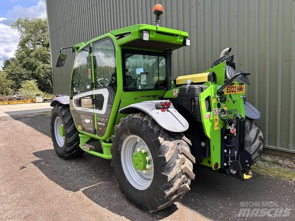 Merlo TF35.7-140 Manipuladores telescópicos