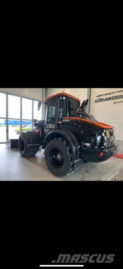 Volvo L 50 HS Pás carregadoras de rodas