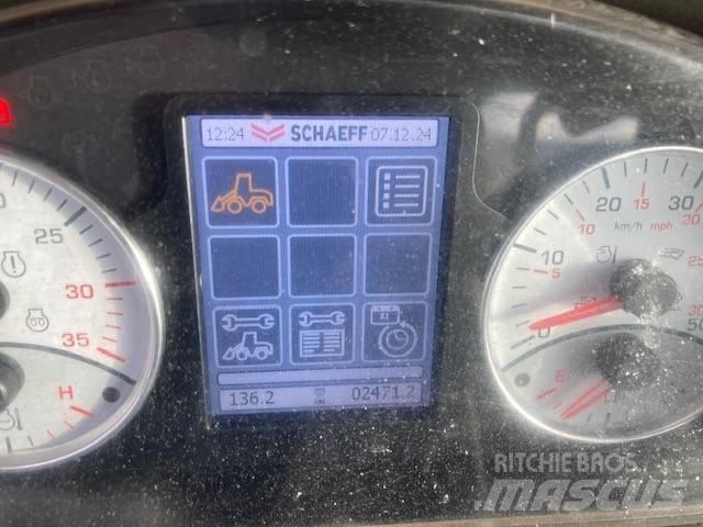 Schaeff TL100 Pás carregadoras de rodas