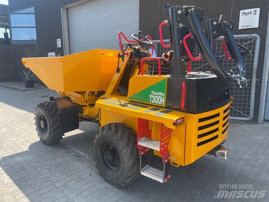 Thwaites T300H Dumpers de obras