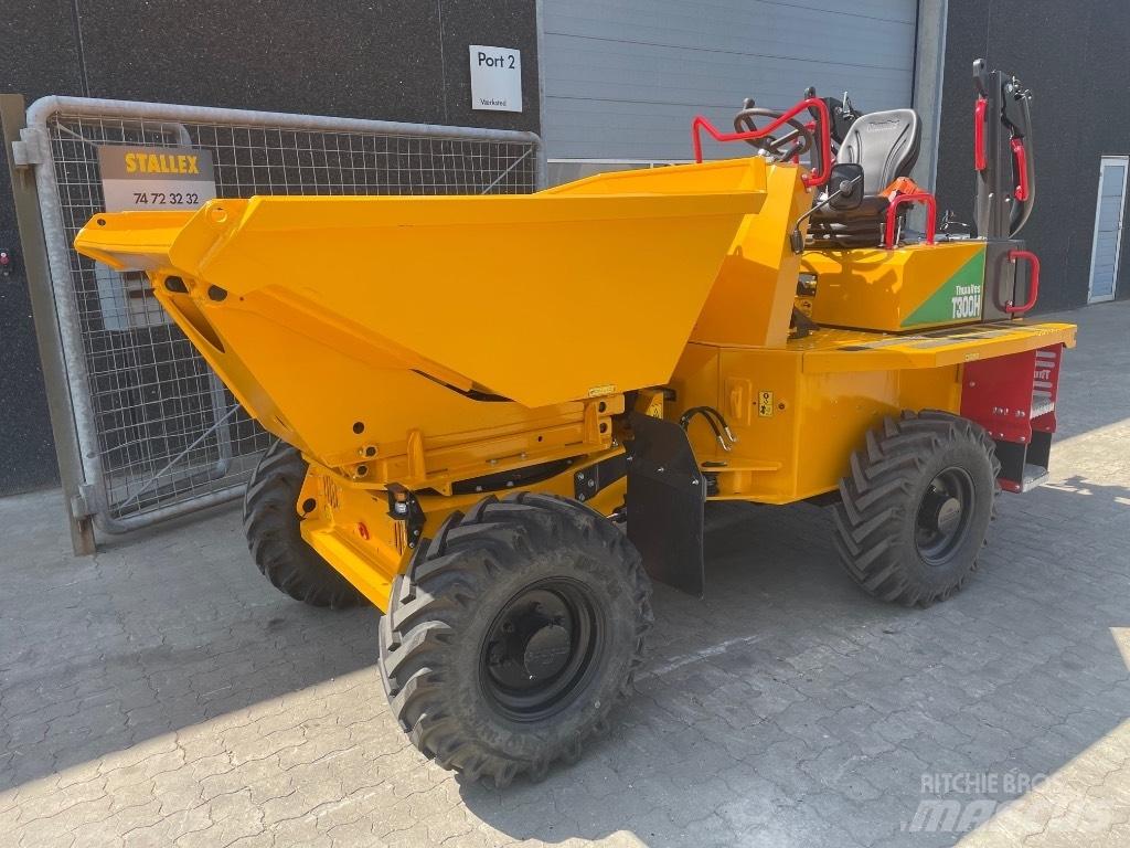 Thwaites T300H Dumpers de obras