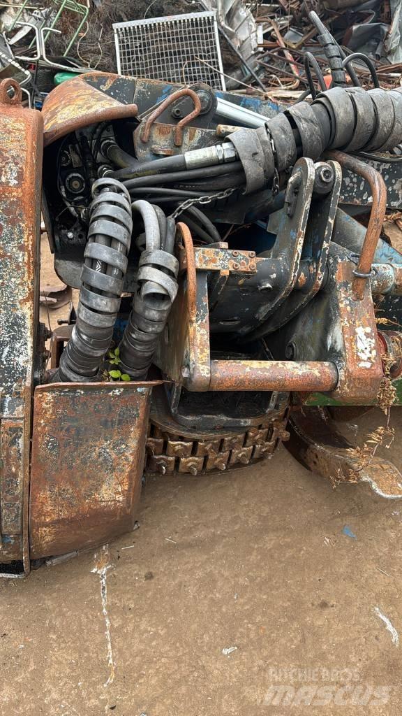 Volvo 34 Cabeças de ceifeiras
