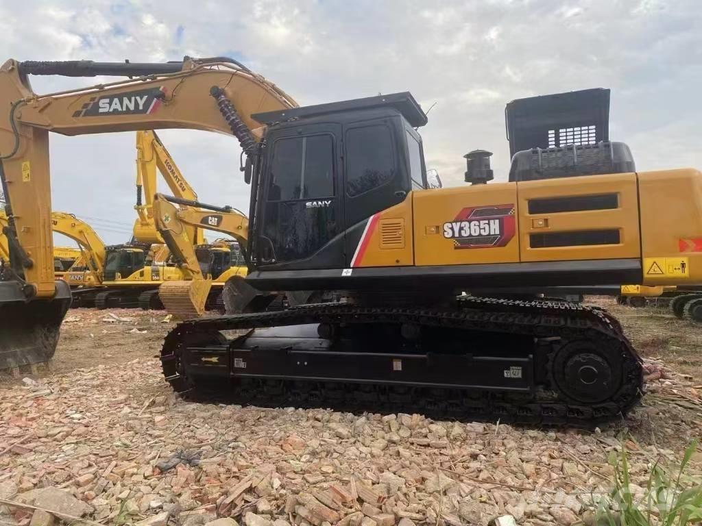 Sany SY 365 H Escavadoras de rastos
