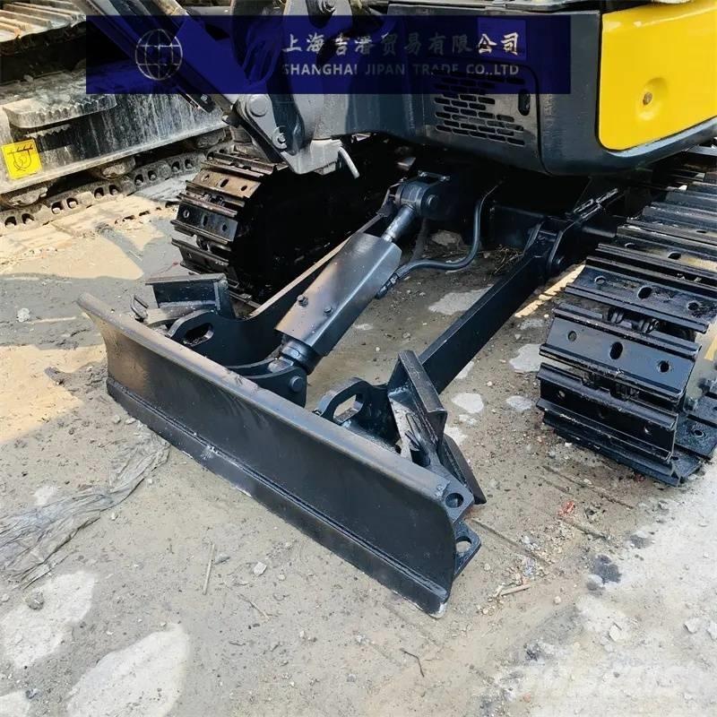 Yanmar Vio 17 Mini Escavadoras <7t