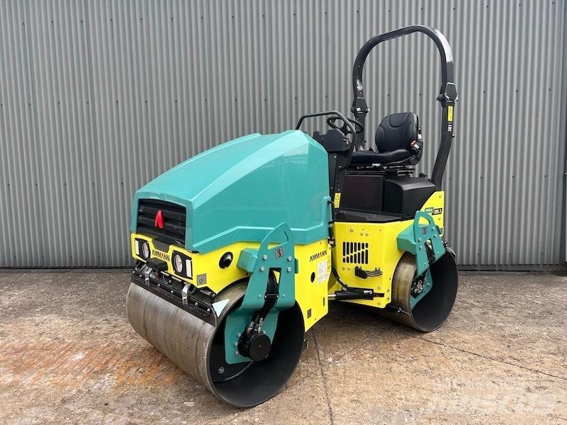 Ammann ARX 26 Cilindros Compactadores tandem