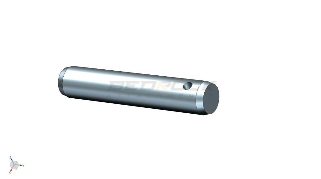 Bedrock 50.8MM PIN Outros componentes