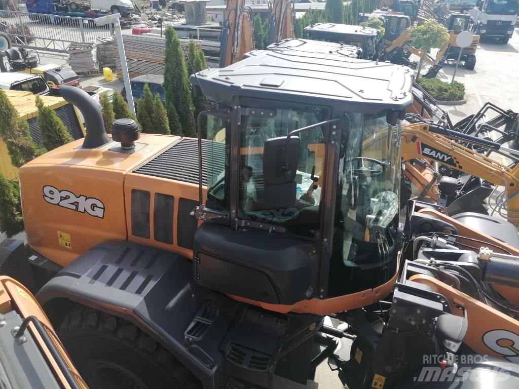 CASE 921 G Pás carregadoras de rodas