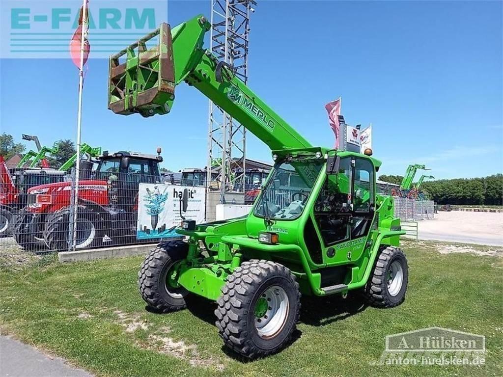 Merlo p72.10 Telescópicas para Agricultura