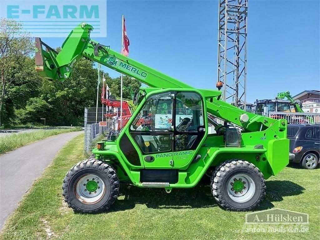 Merlo p72.10 Telescópicas para Agricultura
