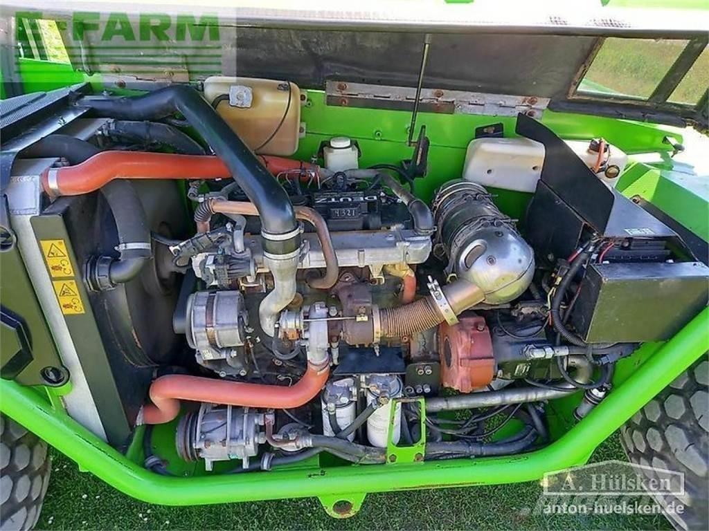 Merlo p72.10 Telescópicas para Agricultura