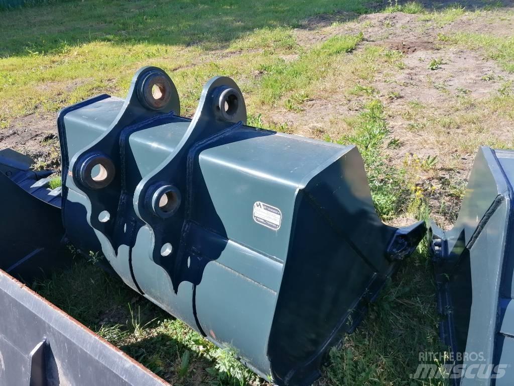 Hyundai 1.05m3_HX180 Baldes