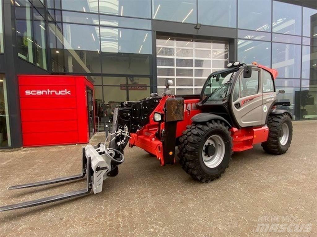 Manitou MT1840 ST5 Manipuladores telescópicos