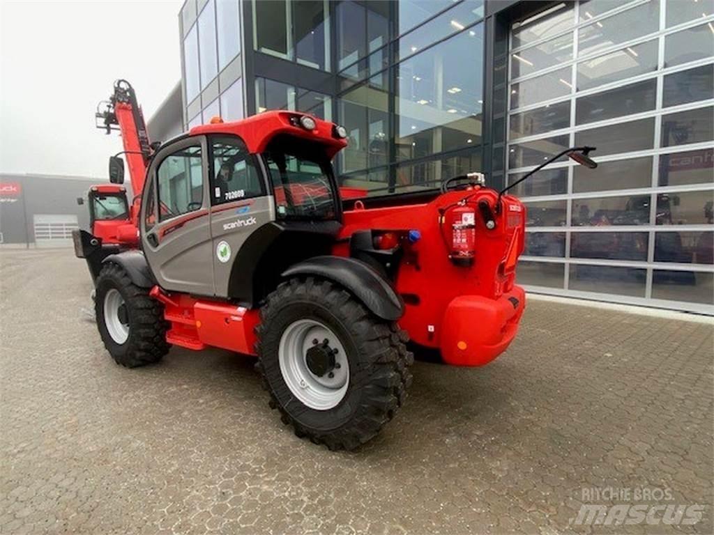 Manitou MT1840 ST5 Manipuladores telescópicos