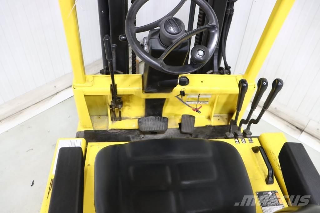Hyster A1.50XL Empilhadores eléctricos