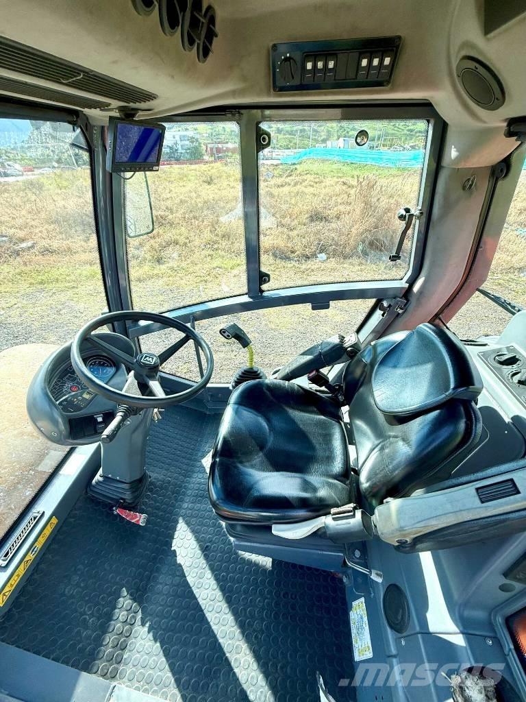 Hamm 3411 Compactadores para terra
