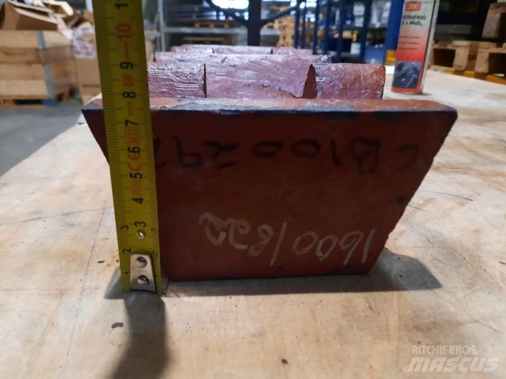 Pegson 800x550 Britadeiras de construção