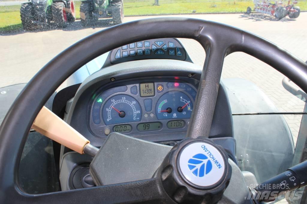 New Holland T 7060 Tratores Agrícolas usados