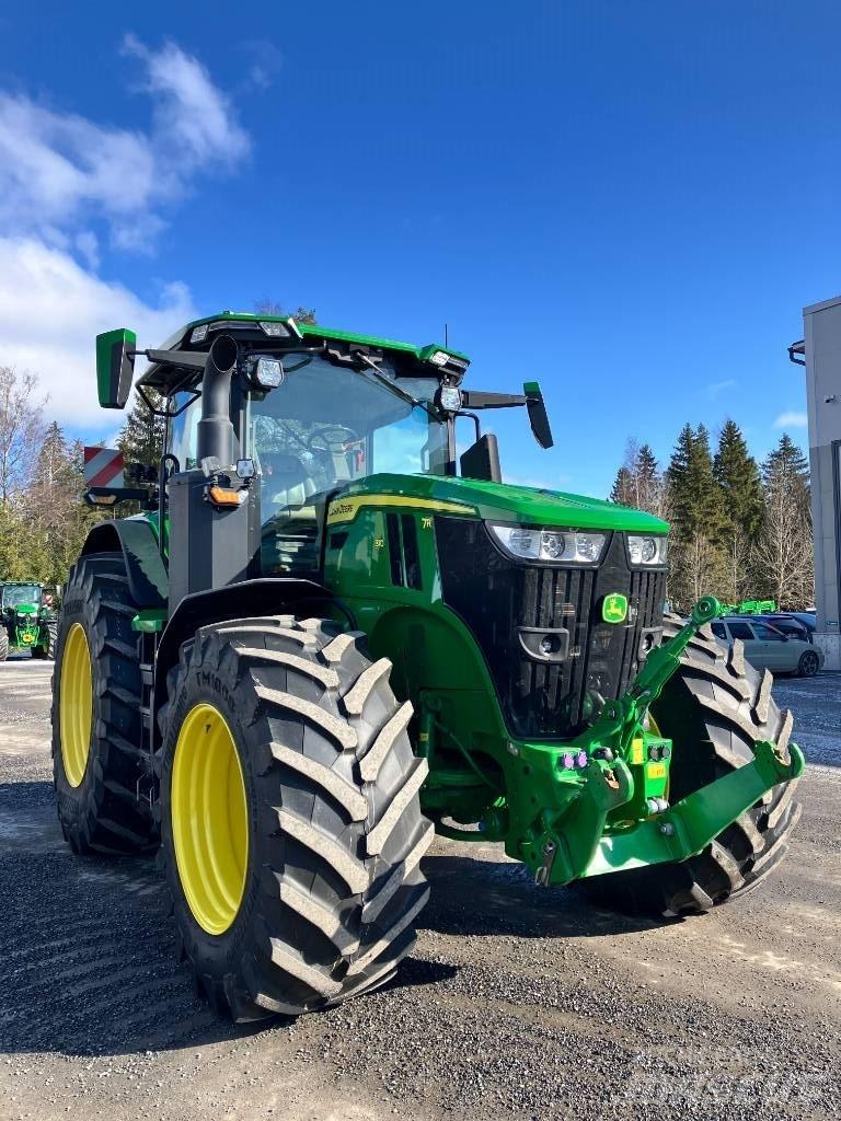 John Deere 7R 310 Tratores Agrícolas usados