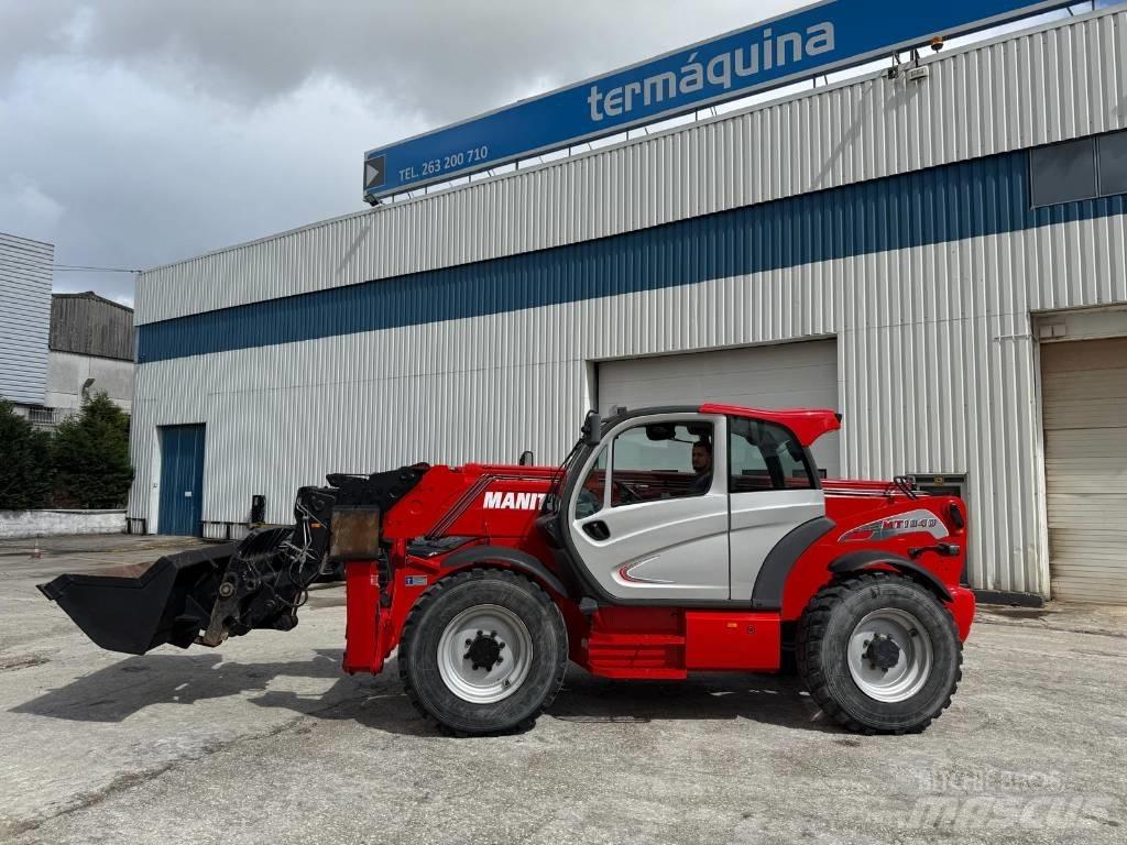 Manitou MT 1840 Manipuladores telescópicos
